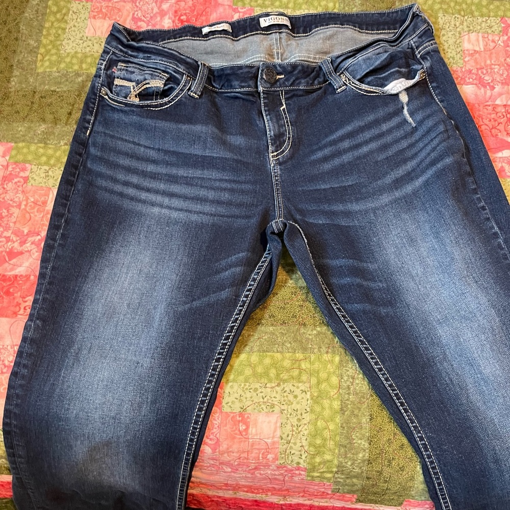 Vigoss jeans size 22.